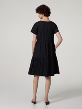 Bild von Midikleid mit Baumwolle