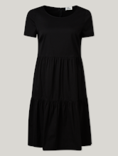 Bild von Midikleid mit Baumwolle