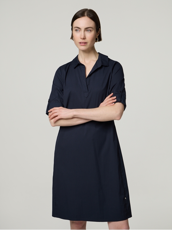 Bild von Blusenkleid mit Baumwolle