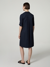 Bild von Blusenkleid mit Baumwolle
