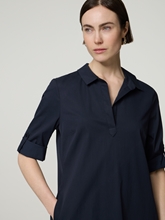Bild von Blusenkleid mit Baumwolle