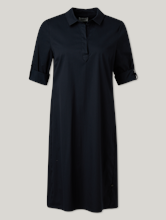 Bild von Blusenkleid mit Baumwolle