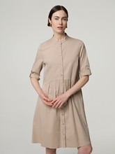 Bild von Midikleid mit Baumwolle