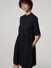 Bild von Blusenkleid mit Baumwolle