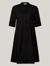 Bild von Blusenkleid mit Baumwolle