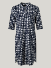 Bild von Blusenkleid mit Print