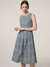 Bild von Midikleid mit Muster
