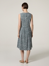 Bild von Midikleid mit Muster