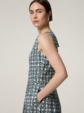 Bild von Midikleid mit Muster