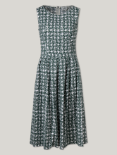 Bild von Midikleid mit Muster