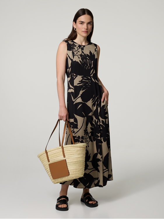 Bild von KLEID PRINT