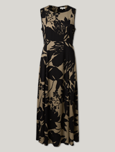 Image sur Maxi-robe en viscose