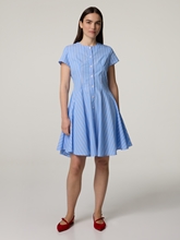 Image sur Mini-robe en coton