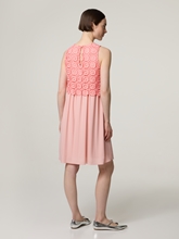 Bild von Minikleid mit Spitze