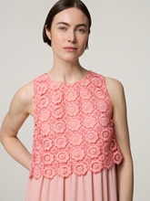 Bild von Minikleid mit Spitze