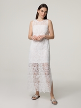 Bild von Maxikleid mit Spitze