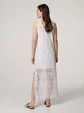 Bild von Maxikleid mit Spitze