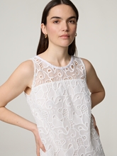 Bild von Maxikleid mit Spitze