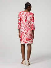 Bild von Midikleid mit Muster