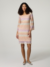 Bild von Minikleid aus Lochspitze