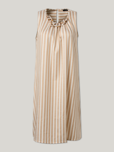 Image sur Mini-robe à rayures