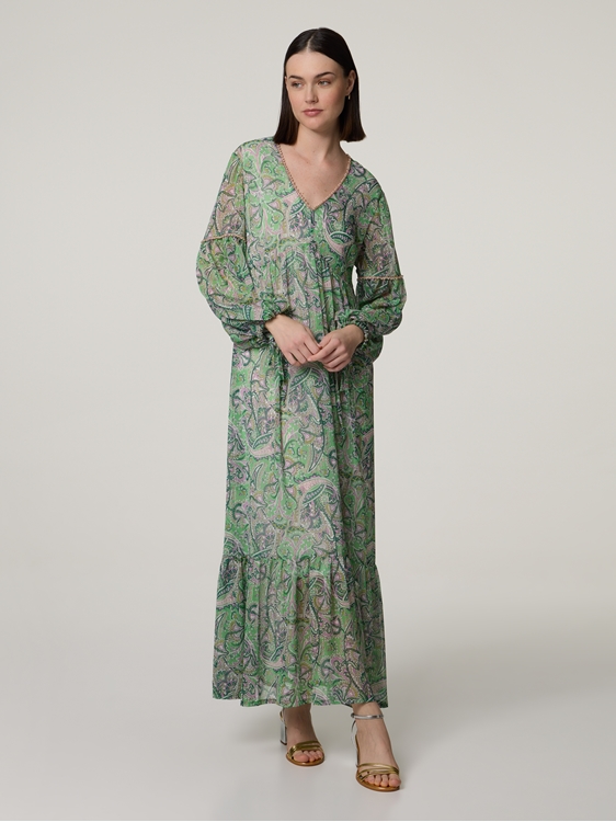 Bild von Maxikleid ZESANI