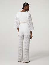 Bild von Overall mit Spitze