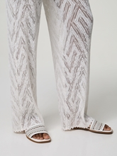 Bild von Overall mit Spitze