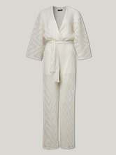 Bild von Overall mit Spitze