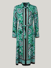 Bild von Maxikleid mit Print