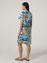 Image sur Mini-robe en coton CIESTLAR