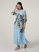 Image sur Maxi-robe avec imprimé