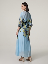Image sur Maxi-robe avec imprimé