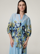 Image sur Maxi-robe avec imprimé