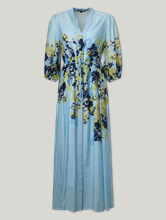 Image sur Maxi-robe avec imprimé