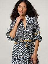 Image sur Mini-robe en lin