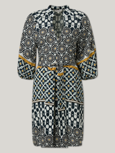 Image sur Mini-robe en lin