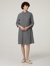 Bild von Minikleid aus Leinen