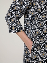 Bild von Minikleid aus Leinen