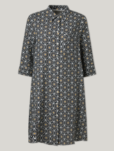 Bild von Minikleid aus Leinen