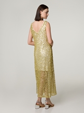 Bild von Midikleid mit Pailletten