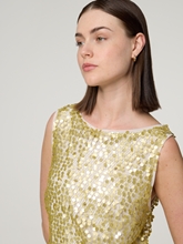 Bild von Midikleid mit Pailletten