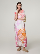 Bild von Maxikleid mit Print