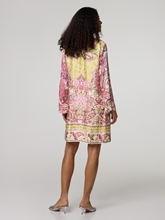 Bild von Minikleid mit Print