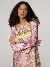 Bild von Minikleid mit Print