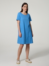 Image sur Robe mini en coton