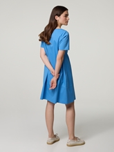 Image sur Robe mini en coton