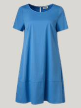 Image sur Robe mini en coton