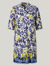 Image sur Robe chemisier en coton Coton