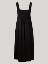Bild von Midikleid mit Baumwolle